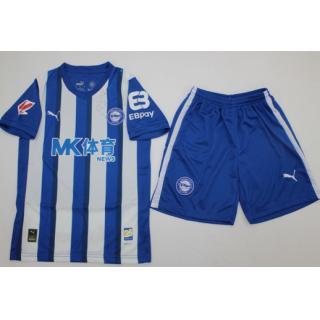 Alaves 1a Equipación 2025/26 - NIÑOS